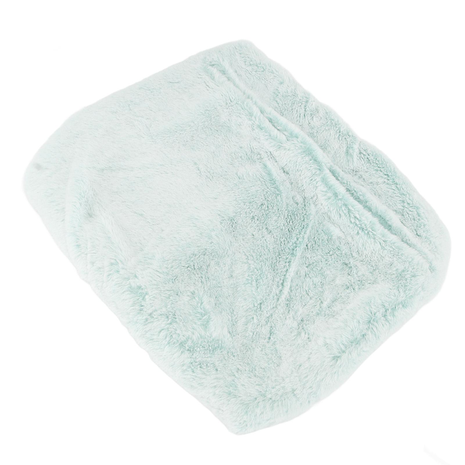 

Double Sided Electric Foot Warmer Washable USB Electric Heated Foot Warmer for Men Women Style B