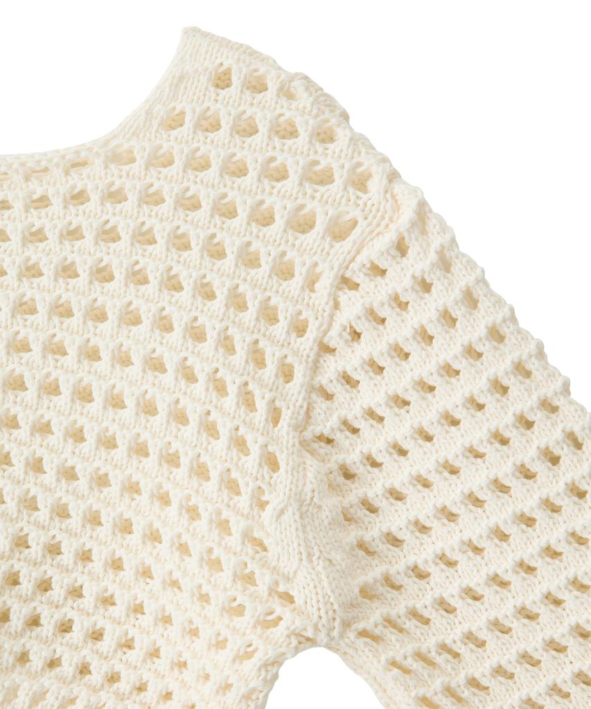 PANDORAFIT Breeze Texture Knit (Ivory)