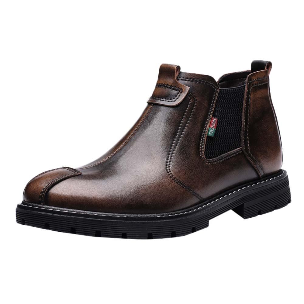 Hombre Inglaterra Botas Vintage Moda Botas de Motocicleta Herramientas Botas  Militares comprar a buen precio — entrega gratuita, reseñas reales con  fotos — Joom