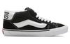 Knu Mid Vans 'Black White' VN000CQ96BT