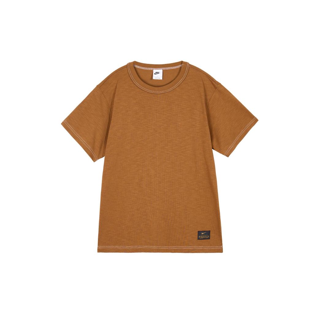 Nike T Shirt Men's Light British Umber FN2646-281