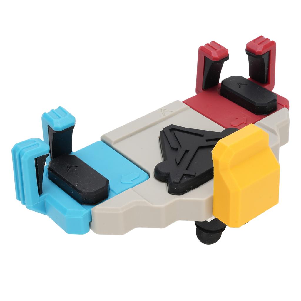 Riding Phone Mount Holder Motorcycle Cell Phone Clamp Y Shaped Navigation Shock Absorption for F B