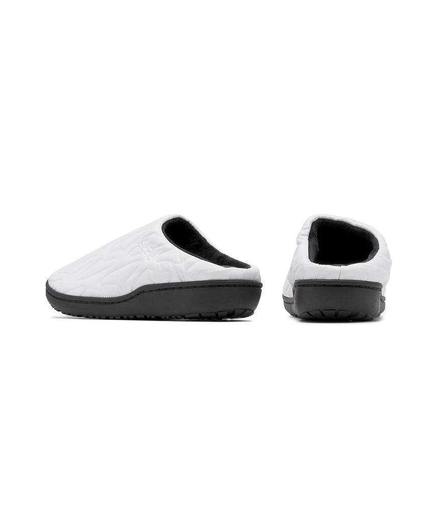 Subu Winter Sandal Outline - White / Sb-401