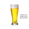 Craft Beer Cup Transparent Beer Mug Classical Draft Beer Cups Personality Cold Drink Cup Party Bar Accessory Pub Club Tools