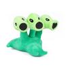 Plush Toy Peashooter Sunflower Stuffed Doll 13-20cm Soft Plushie Gift for Kids Birthday Christmas