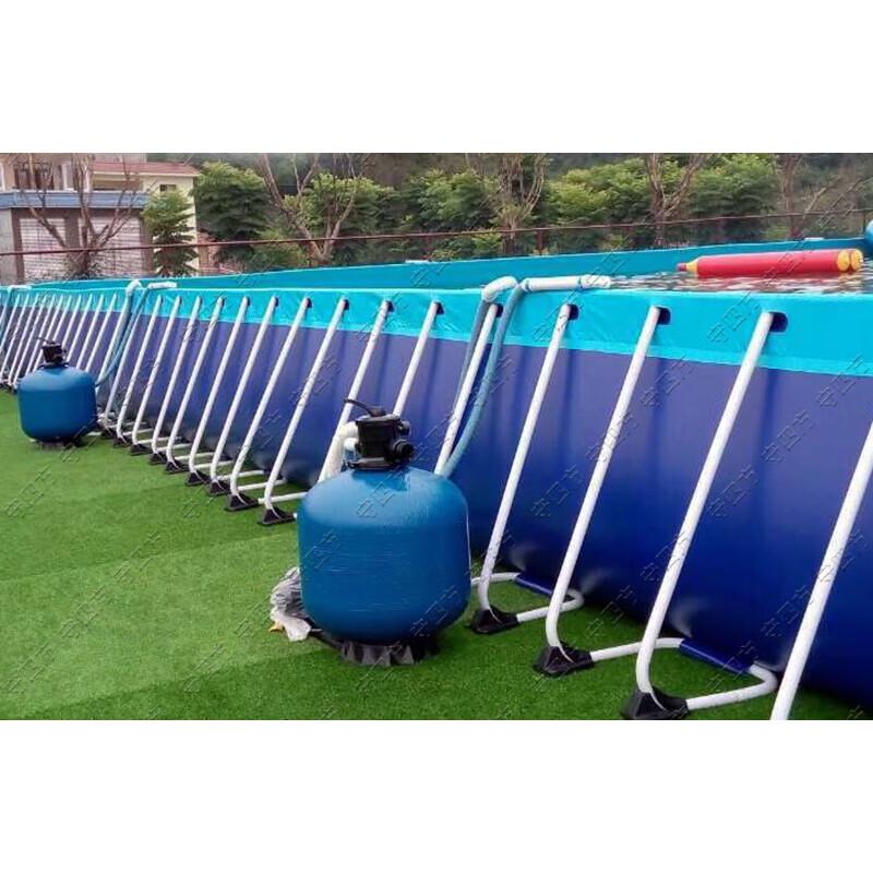 Shou Sifang Large Frame Swimming Pool