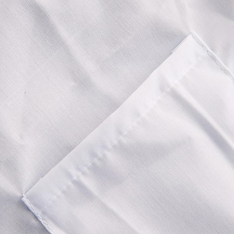 1Set Cute Baby Chef Apron&Hat For Kids Costumes Cotton Blended Chef Photos Prop