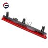 Araba LED 3. Üçüncü Fren Lambası Kuyruk Stop Lambası Kırmızı 12 V 7E0945097A VW Transporter T5 için