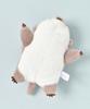 Bleu Bleuet Chubby Baby Sea Creature Plush Toy (Otter)