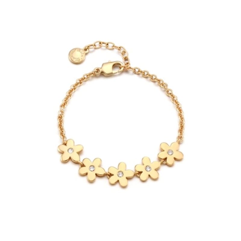 Rita Monica Metal Blossom Bracelet