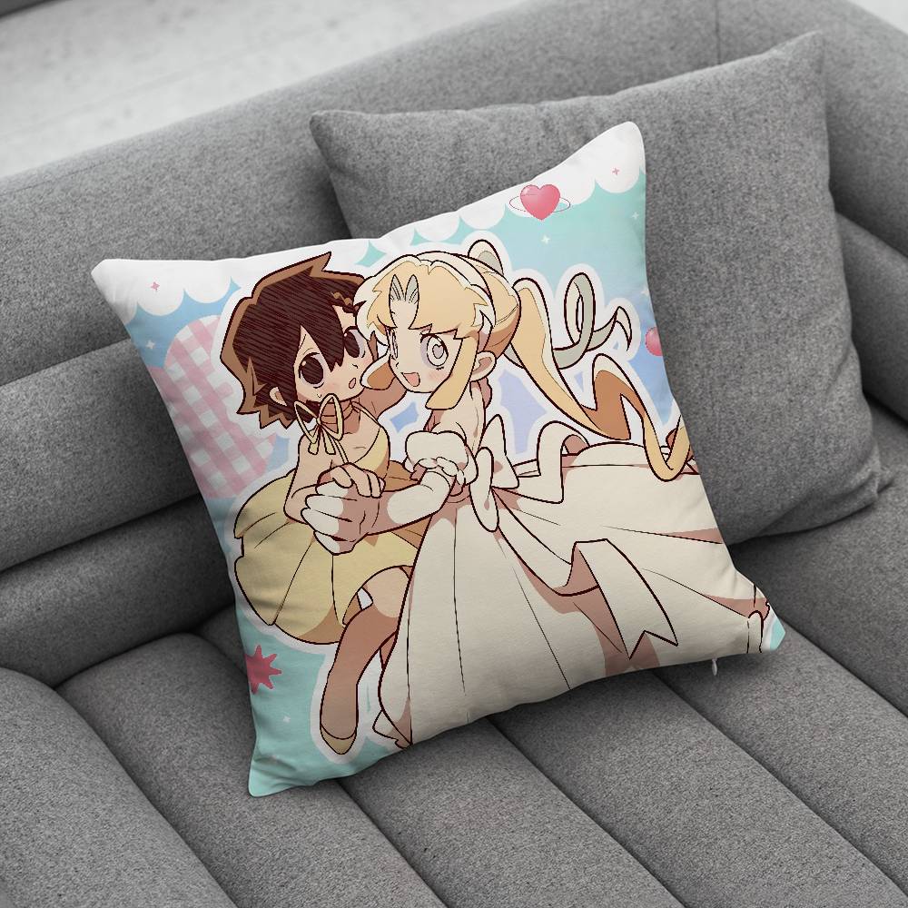 

I Love CComics AAmy Pillow Case Pillowcase Home Sofa Cushions Car Cushions Pillowcover Office Pillowshell Pillow 30x30cm 12x12in