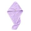 Women's Super Absorbent Quick-Drying Adult Hair Towel - Non-Shedding, Perfect for Long Hair