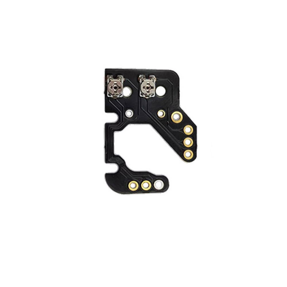 

Новый 2x Геймпад 3D Джойстик Дрифт Ремонтная плата для DualSense, DualShock, PS5/PS4