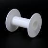 I-wheel Plastic Reel Winding Reel Empty Reel DIY100 Yard Spool White Spool
