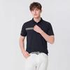 Goldlion Men's Summer Breathable Polo Shirt