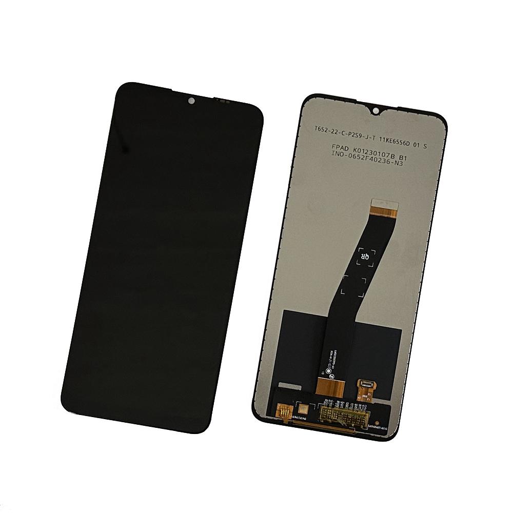 LCD Screen and Digitizer Full Assembly For Alcatel 3L 2021 6056A 6056D