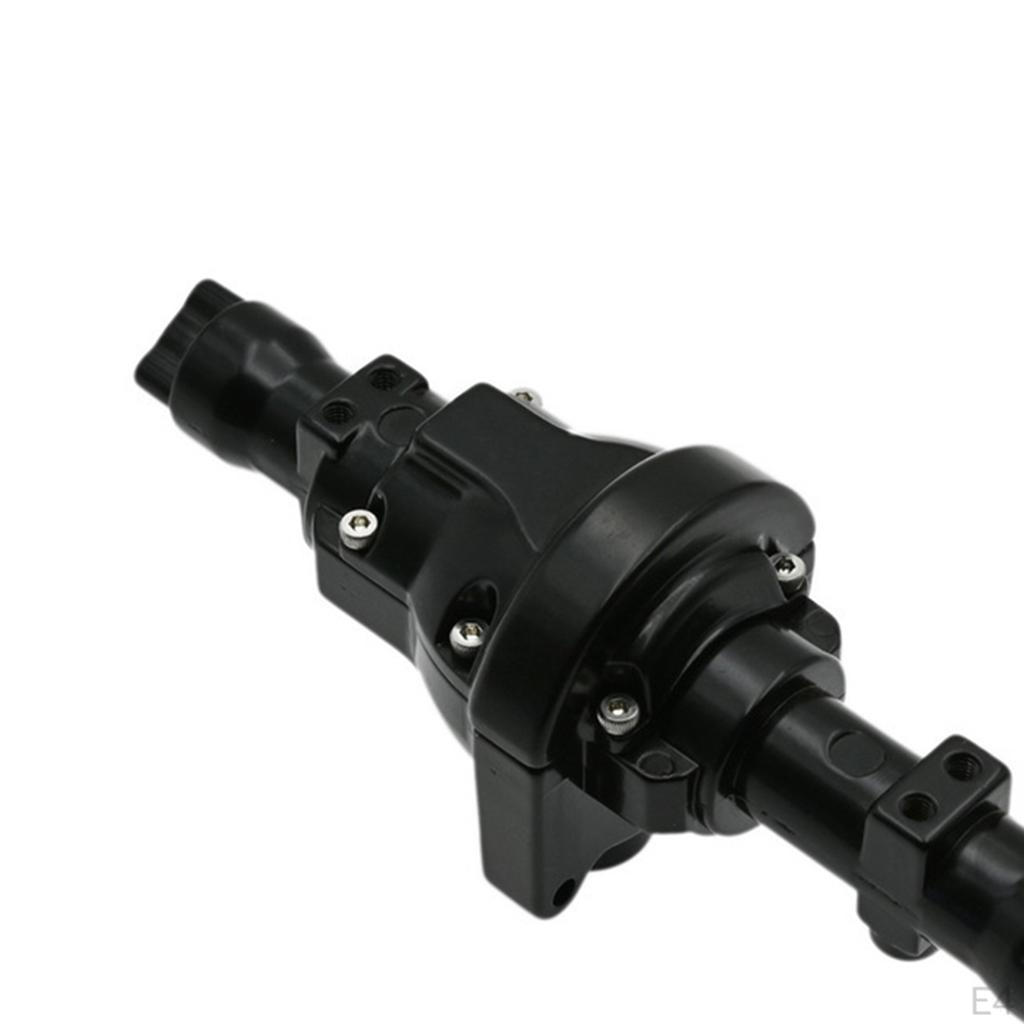 Axle Housing Fit : RC Crawler Car Model DIY Hobby Vehicle