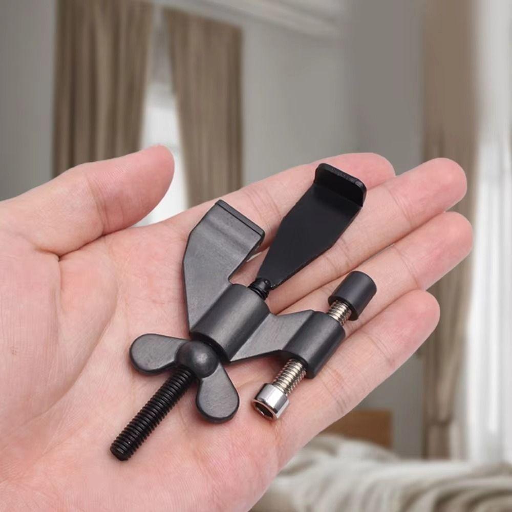 Childproof Door Lock Portable Security Door Locker Convenient Lock Buckle Home