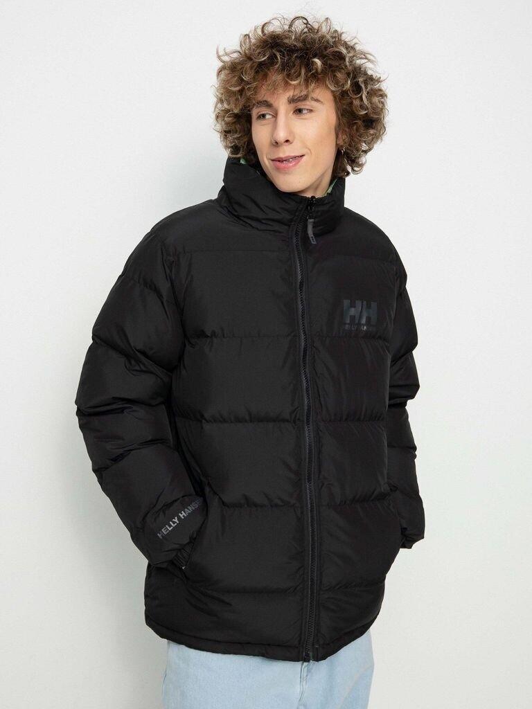 Зимняя куртка Helly Hansen HH Urban Reversible (29656) (29656-992) черный
