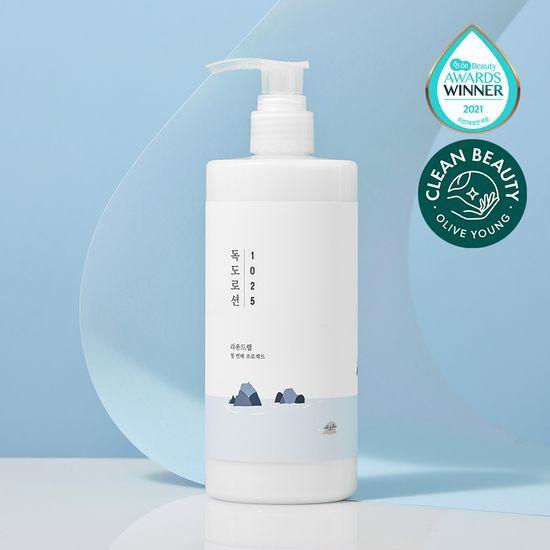 ROUND LAB 1025 Dokdo Lotion 400ml