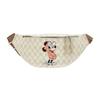New MLB Disney, Collaboration Artificial Leather Crossbody Bag, Sling Bag, Fanny Pack Regular Unisex Multicolor 32BGKC011
