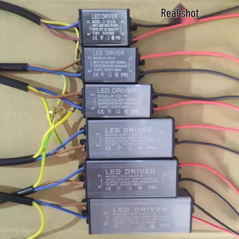 OuHuaYuan LED Driver Power Supply