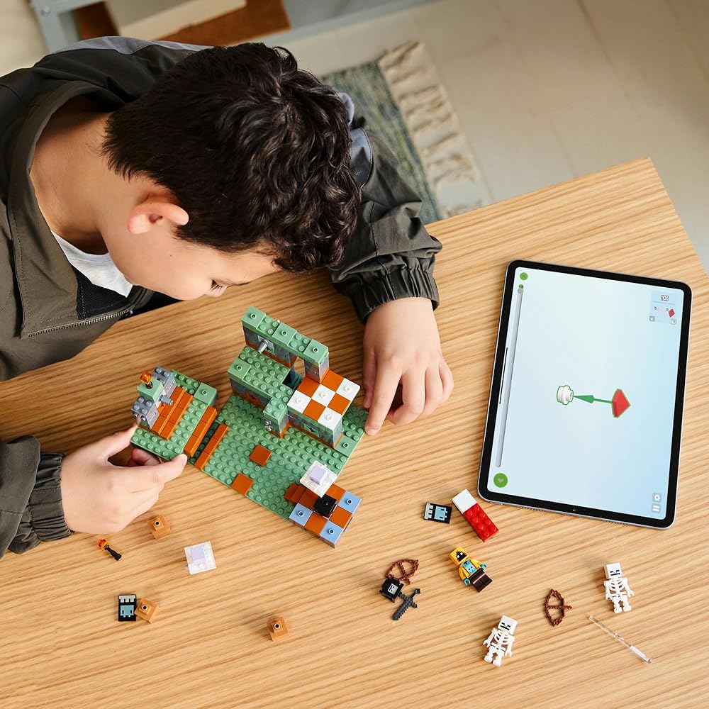 LEGO Tbd-21271 Building Set with Creative Pieces for Kids and Adults