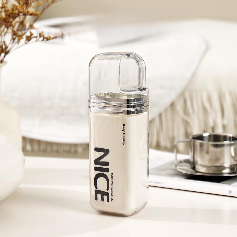 

Три в одном дорожный стаканчик для полоскания рта, легкая роскошная зубная чаша, портативный многофункциональный набор для хранения креативных стаканчиков для полоскания рта