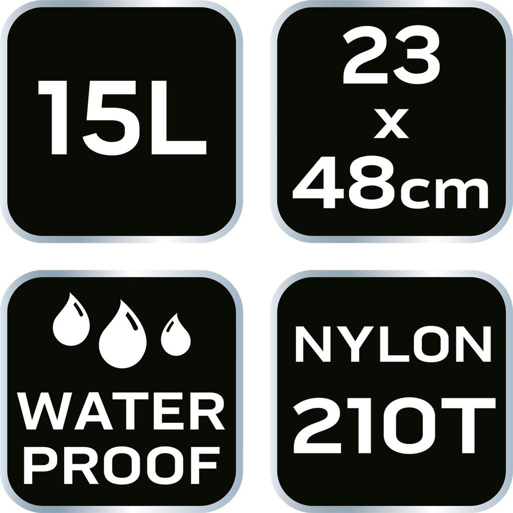 Waterproof Bag 15l