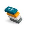 weeylite Mini Photography RGB Photography Pocket Ambient Smartphone App Color Extraction Lightweight and 60 CRI with for Smartphone YouTube Live Video