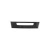 Carbon Fiber Interior Seat Heated Control Cover Trim For BMW 1 Series E82 E88
