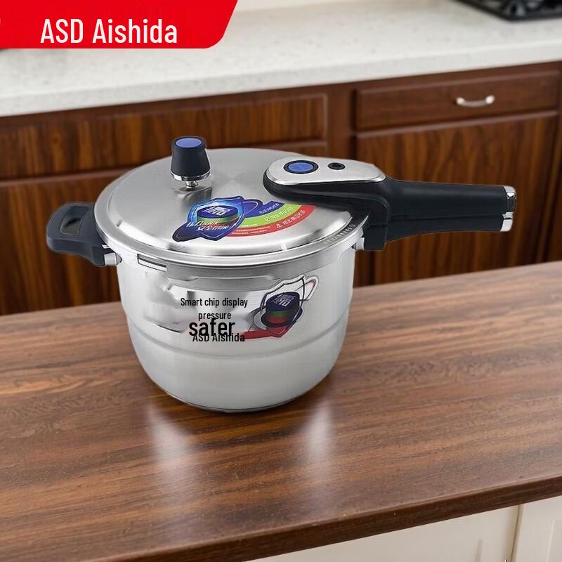 ASD Nerezový tlakový hrnec