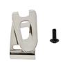 Makita Hook with Screw for Impact Drivers and Drill Drivers TD136 TD147 TD170DZ XPH10 XPH01 XDT04