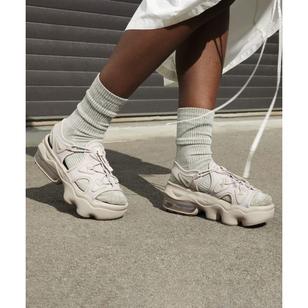 Nike Air Max Koko Sandalet Krem Kadın Spor Ayakkabı Beyaz HF4265-299
