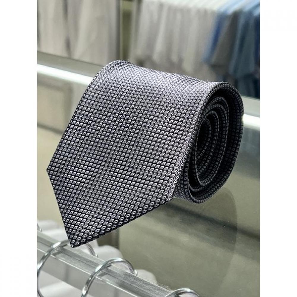 S.t. Dupont Square Organization 100  Silk Solid Tie Te4fm61ka019tgy