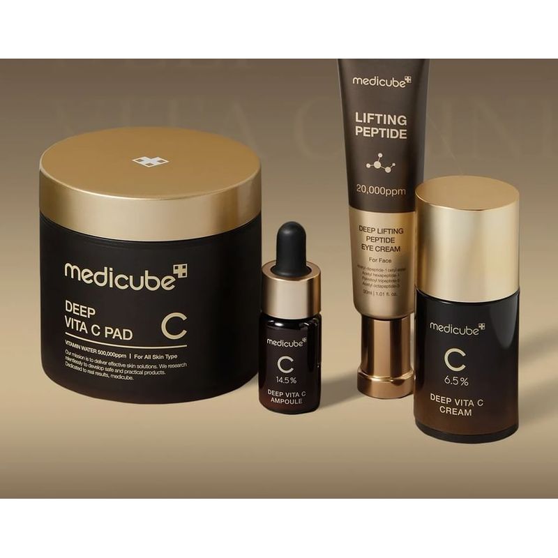 Medicube Deep Vita C Pad