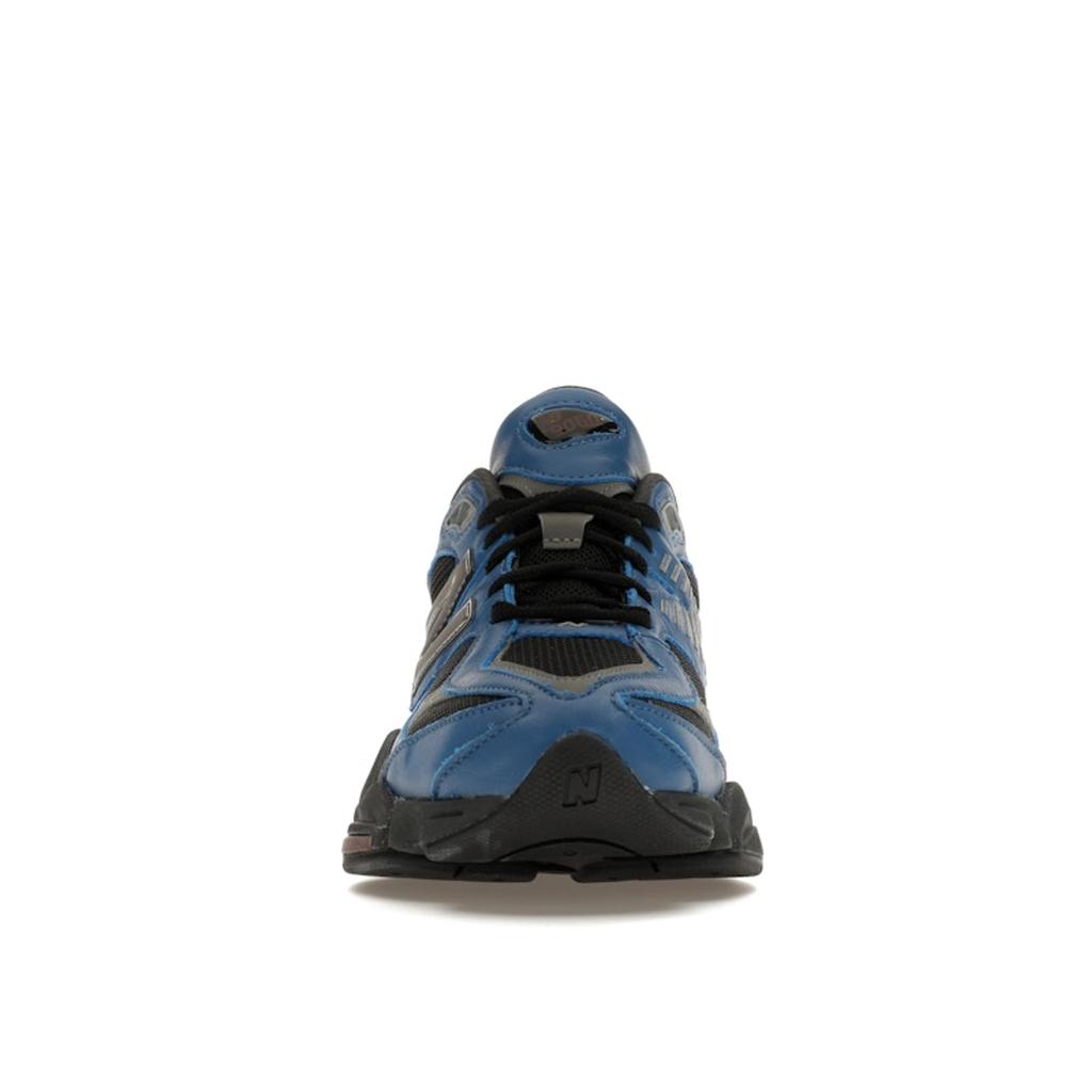 New Balance 9060 Castanho Real Escuro Tênis Unissex Azul U9060NRH