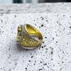 Mary Chenrui Alloy Jewelry Style Skull High-end Men's Ring