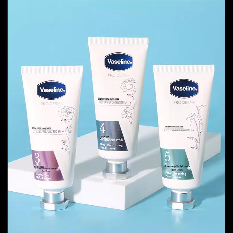 Sensodyne Toothpaste & Vaseline Hand Cream Bundle