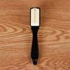 Random Color Plastic Multipurpose Superfine Shoes Brush Dust Cleaning Leather Cleaner Long Handled