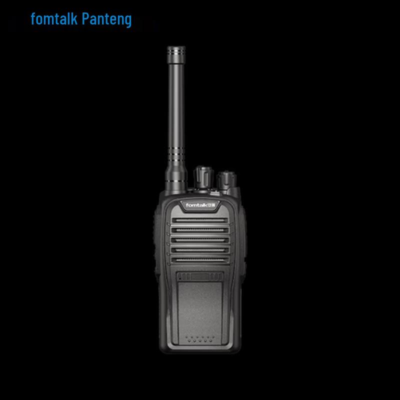 

Fomtalk FT4600 Analog Walkie-Talkie (CN version)