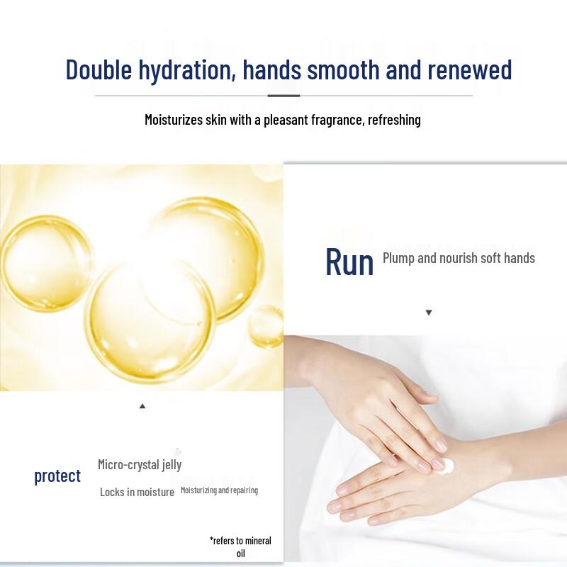 Vaseline Intensive Care Hand Cream Set