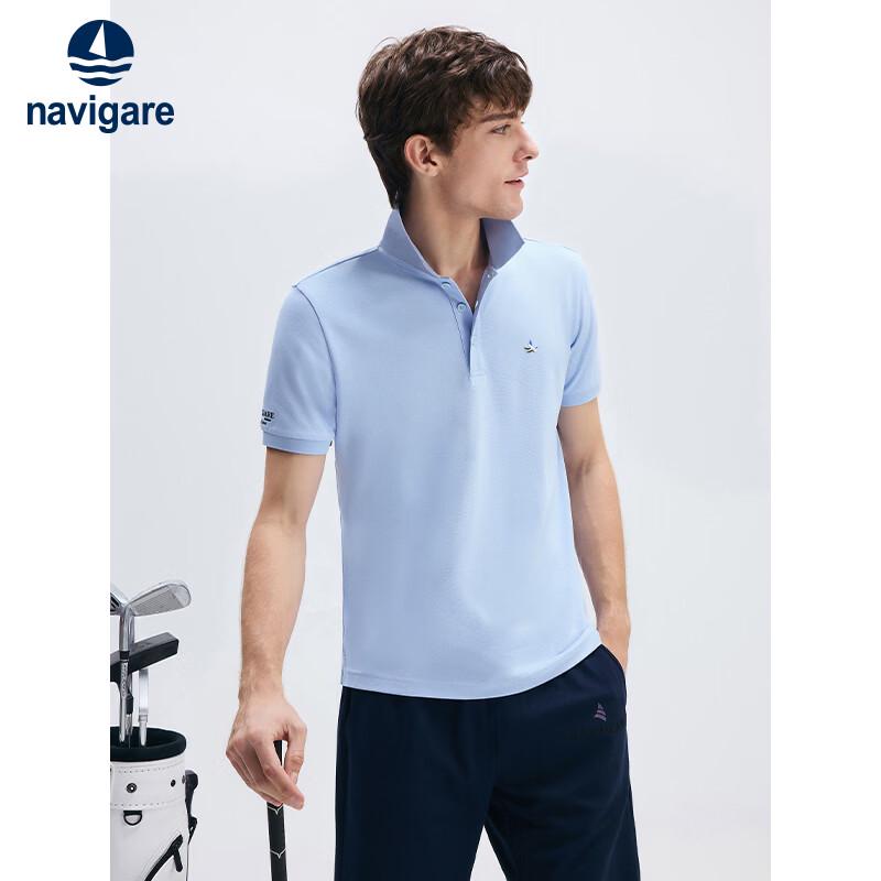 

Navigare Men s Quick-Dry Short-Sleeve Polo Shirt L/50
