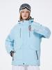 Unisex Winddichter Wasserabweisender Skianzug - Warme, Dicke Snowboardausrüstung