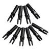 Hunting Archery Arrow  Internal  For Shaft  Plastic Arrow Tails Plastic