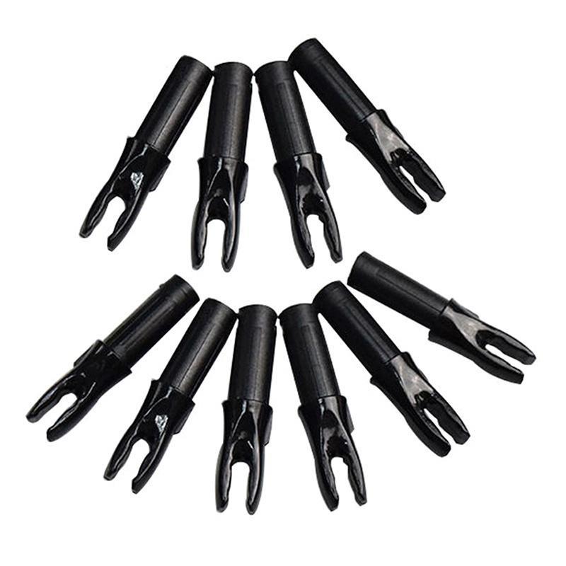 Hunting Archery Arrow  Internal  For Shaft  Plastic Arrow Tails Plastic