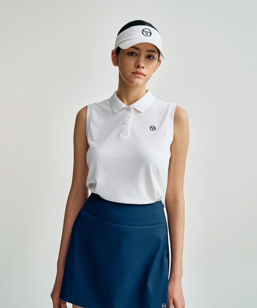 SERGIO TACCHINI U Ready Sun Visor (Snow White)