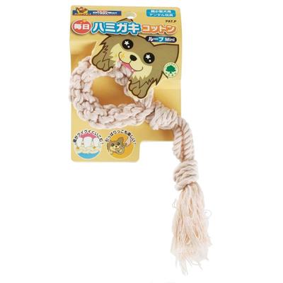 Doggyman Daily Toothpaste Cotton Loop Mini