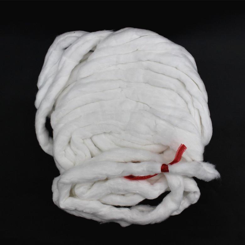 Disposable Absorbent Cotton Swabs for Hairdressing - Prevents Lotion Leakage During Perming, Hot Oil Treatment, or Dyeing