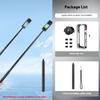 For Insta360 X5 Metal Rabbit Cage Protection Frame Panoramic Sports Camera Expansion Frame Accessories